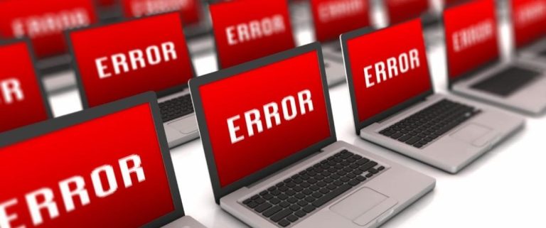 upgrading to dynamics NAV 2018 Errors 1170x489 1