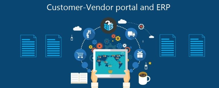customer vendor portal
