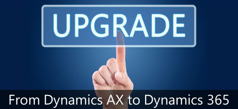 upgrade dynamics ax to dynamics 365 1