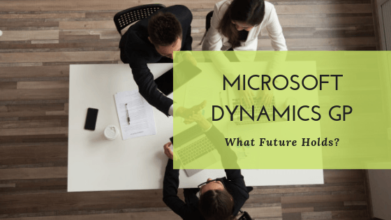 Microsoft Dynamics GP