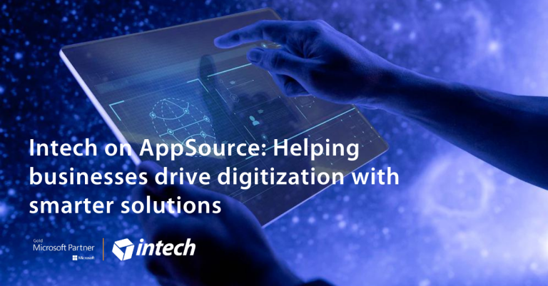 Intech on Microsoft AppSource