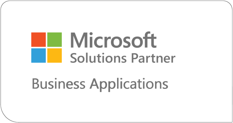 Microsoft Solutions Partner Business Applications