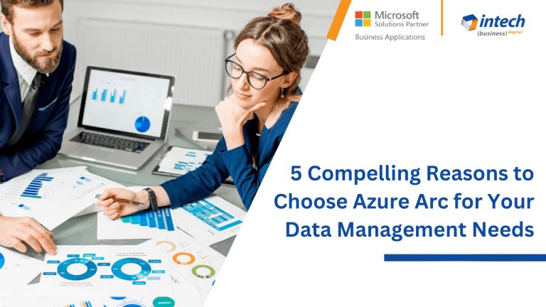 5 Compelling Reasons to Choose Azure Arc for Your Data Management Needs
