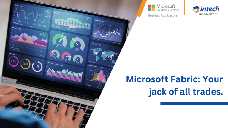 What Is Microsoft Fabric: Your Jack of All Trades