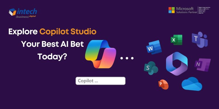 Explore Copilot Studio Your Best AI Bet Today