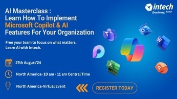 AI Masterclass: How to Implement Microsoft Copilot & AI Features for Your Organization