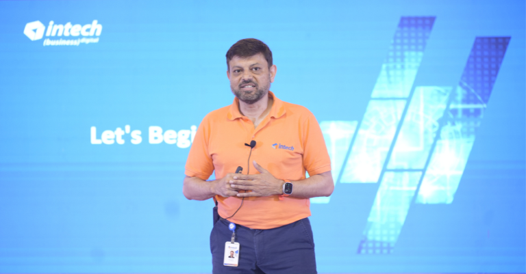 Deval Parikh Intech Managing Director