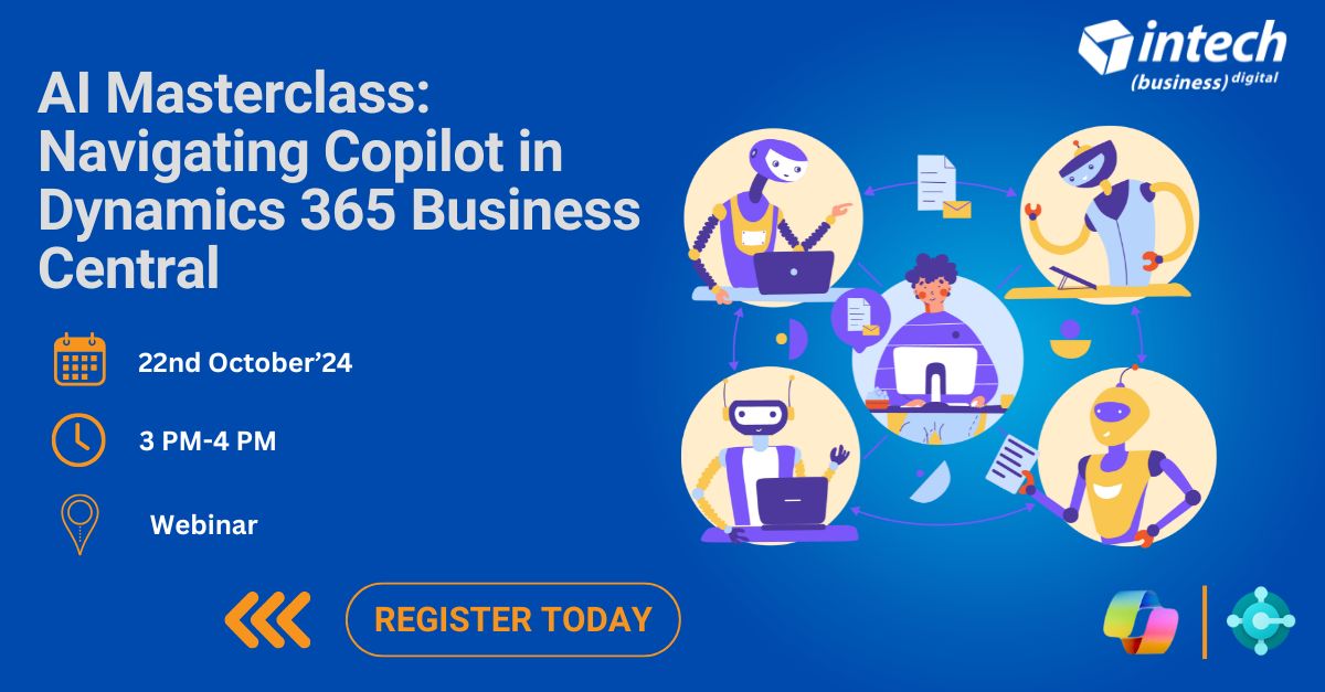 AI Masterclass: Navigating Copilot in Business Central