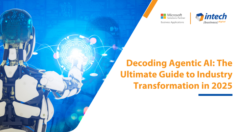 Decoding Agentic AI: The Ultimate Guide to Industry Transformation