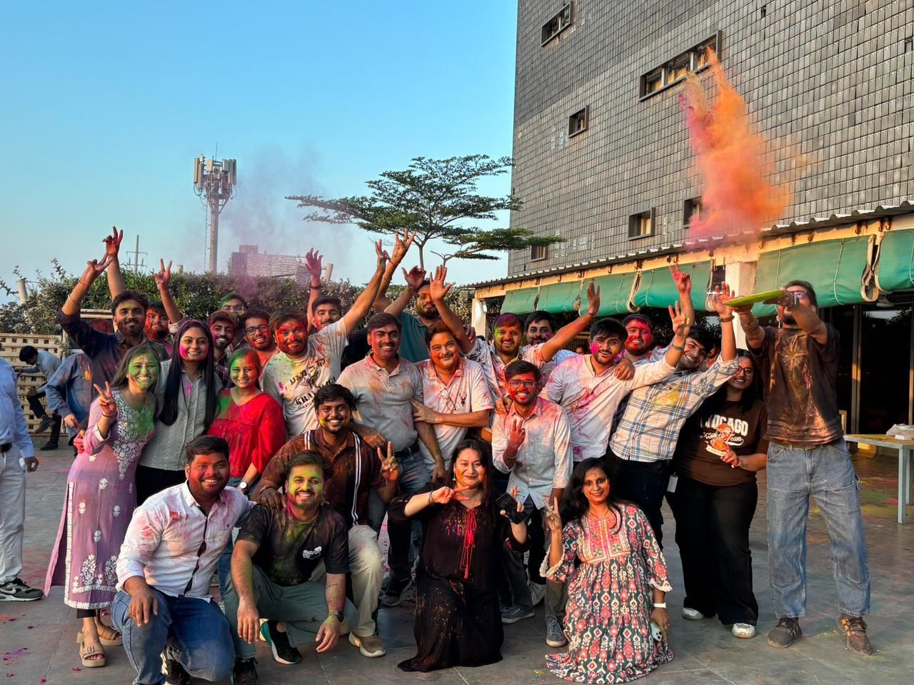 Healthy Work–Life Balance